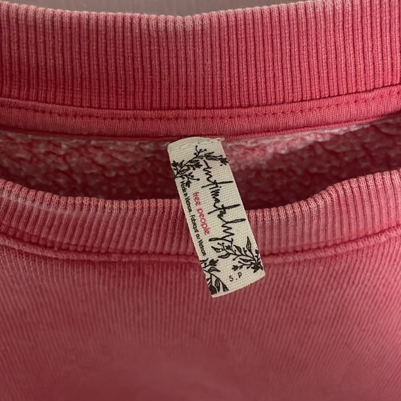 Free people crewneck - Picture 3 of 4
